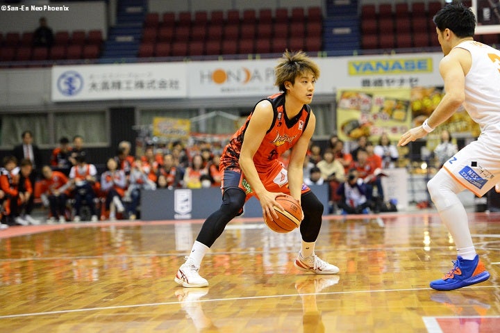 選手契約（継続）のお知らせ | 三遠ネオフェニックス